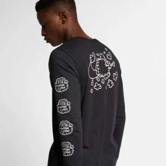 nike nathan bell tee